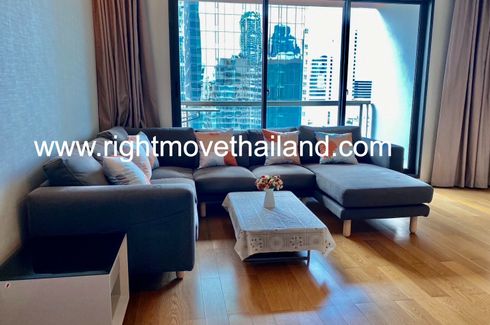 2 Bedroom Condo for sale in The Address Sathorn, Silom, Bangkok near BTS Chong Nonsi