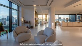 4 Bedroom Condo for rent in St. Regis Residences Bangkok, Langsuan, Bangkok near BTS Ratchadamri