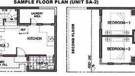 3 Bedroom Townhouse for sale in Kaligayahan, Metro Manila