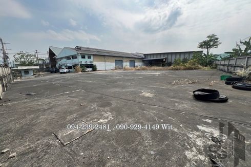 5 Bedroom Warehouse / Factory for sale in Bang Bon, Bangkok