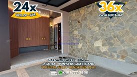4 Bedroom Villa for sale in Bengkong Laut, Riau Islands
