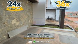 4 Bedroom Villa for sale in Bengkong Laut, Riau Islands