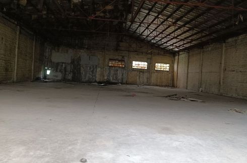 Warehouse / Factory for rent in Potrero, Metro Manila