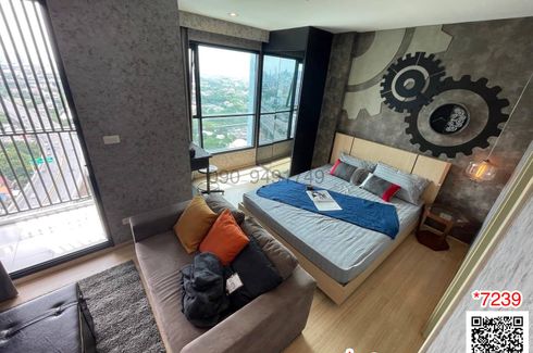 1 Bedroom Condo for rent in The Base Rama 9 - Ramkhamhaeng, Hua Mak, Bangkok near MRT Ramkhamhaeng 12