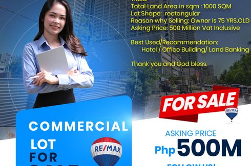 Commercial for sale in Barangay 76, Metro Manila near LRT-1 Libertad