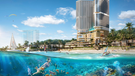 Cần bán căn hộ chung cư 1 phòng ngủ tại New Galaxy Nha Trang, Vĩnh Trường, Nha Trang, Khánh Hòa