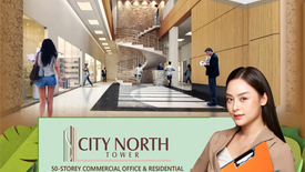 Condo for sale in Bagong Pag-Asa, Metro Manila near MRT-3 North Avenue