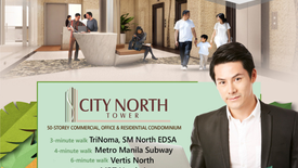 Condo for sale in Bagong Pag-Asa, Metro Manila near MRT-3 North Avenue