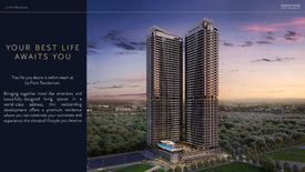 2 Bedroom Condo for sale in Le Pont Residences, Manggahan, Metro Manila