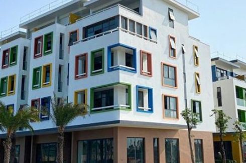 4 Bedroom Townhouse for sale in Meyhomes Capital Phú Quốc, Duong To, Kien Giang