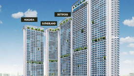 Condo for sale in Acqua Private Residences, Hulo, Metro Manila