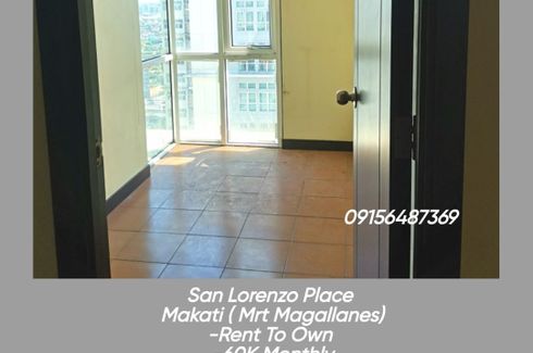 3 Bedroom Condo for Sale or Rent in San Lorenzo Place, Bangkal, Metro Manila near MRT-3 Magallanes