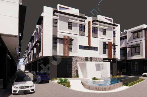 3 Bedroom House for sale in Ramon Magsaysay, Metro Manila near LRT-1 Roosevelt
