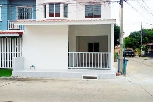 3 Bedroom Townhouse for sale in Nai Khlong Bang Pla Kot, Samut Prakan