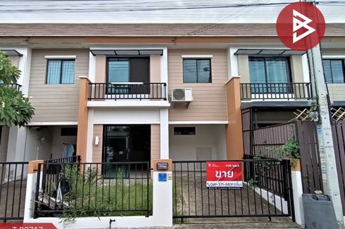 3 Bedroom Townhouse for sale in Lat Sawai, Pathum Thani near BTS Khlong Sam
