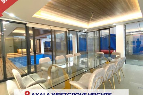 7 Bedroom House for sale in Ayala Westgrove Heights, Inchican, Cavite