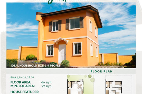 3 Bedroom House for sale in Paliparan III, Cavite