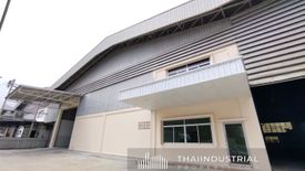 Warehouse / Factory for rent in Phraek Sa, Samut Prakan