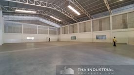 Warehouse / Factory for rent in Phraek Sa, Samut Prakan