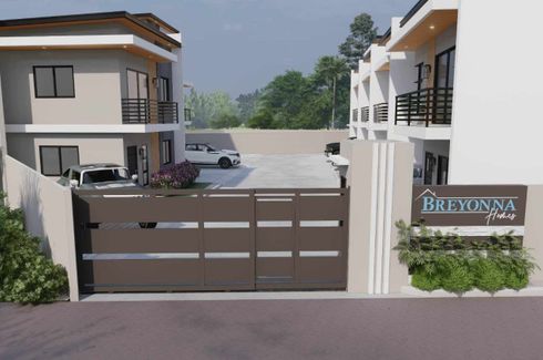 3 Bedroom Townhouse for sale in Linao, Cebu