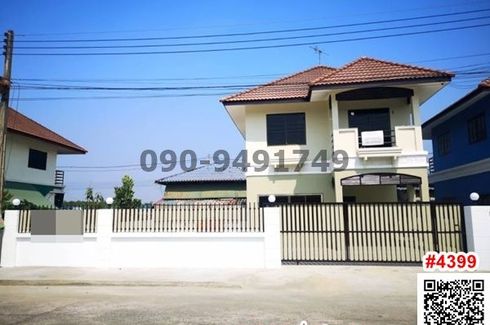 3 Bedroom House for Sale or Rent in Bueng Nam Rak, Pathum Thani