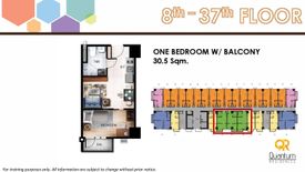 Condo for sale in Barangay 92, Metro Manila near LRT-1 Libertad