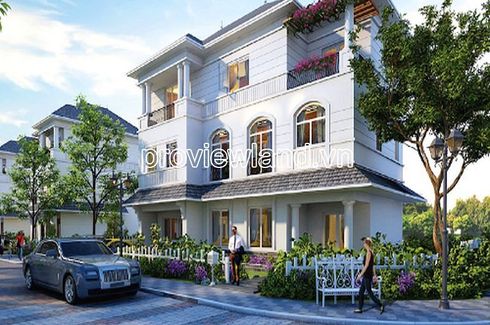 4 Bedroom Villa for sale in Phuong 22, Ho Chi Minh