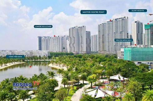 Cần bán căn hộ 2 phòng ngủ tại Vincity, Long Thạnh Mỹ, Quận 9, Hồ Chí Minh