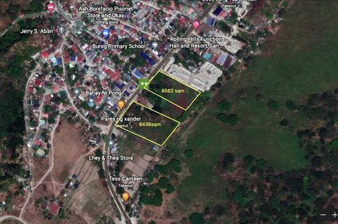 Commercial for sale in Cacutud, Pampanga