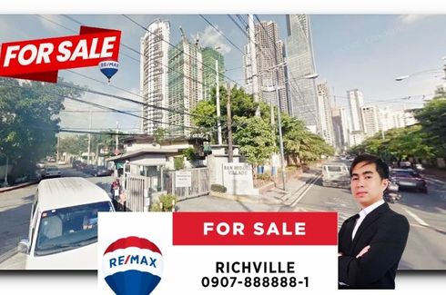 Land for sale in Guadalupe Nuevo, Metro Manila near MRT-3 Guadalupe