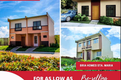 2 Bedroom Townhouse for sale in Muzon, Bulacan