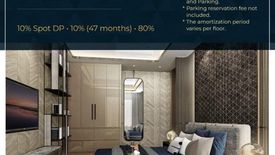 1 Bedroom Condo for sale in The Velaris Residences, Manggahan, Metro Manila