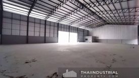 Warehouse / Factory for rent in Phraek Sa Mai, Samut Prakan