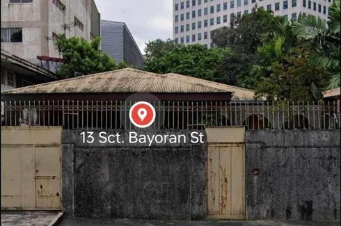 3 Bedroom House for sale in South Triangle, Metro Manila near MRT-3 Kamuning