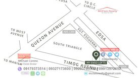1 Bedroom Condo for sale in South Triangle, Metro Manila near MRT-3 Kamuning