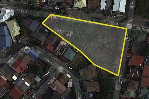Land for sale in BF Resort, Metro Manila