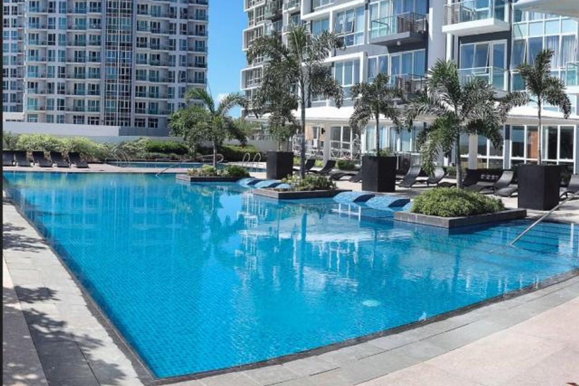 1 Bedroom Beach Condo Unit in One Pacific Residence in Mactan Newtown 📌