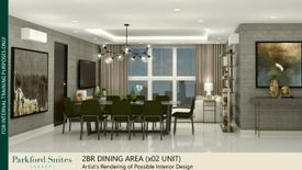 2 Bedroom Condo for sale in Parkford Suites Legazpi, San Lorenzo, Metro Manila