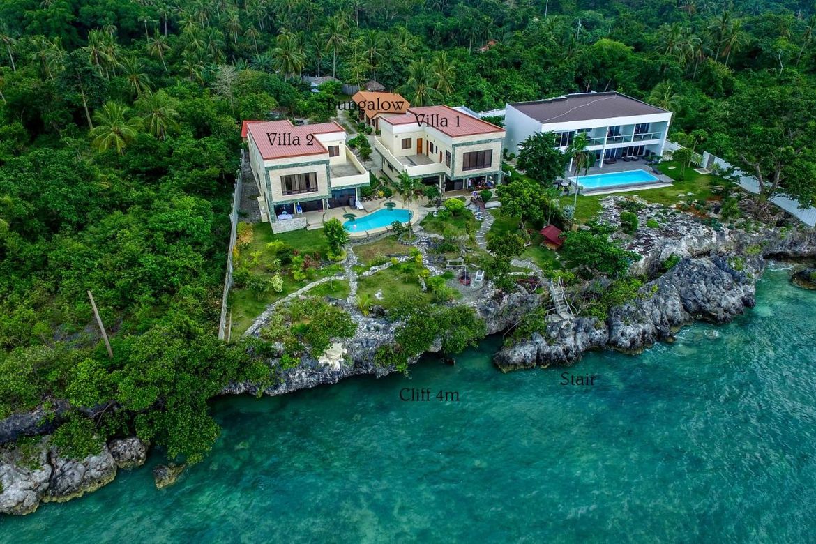 Beach House and Lot for Sale in Bilisan, Panglao, Bohol 📌 House for