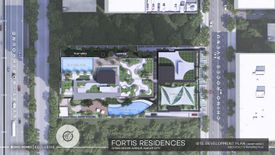 1 Bedroom Condo for sale in Fortis Residences, Bangkal, Metro Manila near MRT-3 Magallanes