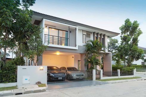 3 Bedroom House for Sale or Rent in HABITIA WATCHARAPOL, Khlong Thanon, Bangkok