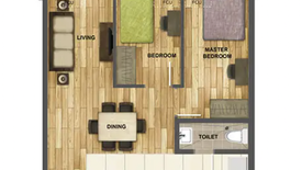 2 Bedroom Condo for sale in One Antonio, San Antonio, Metro Manila