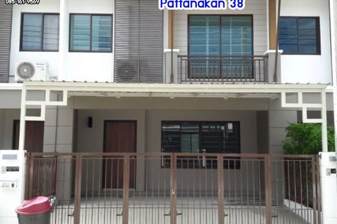 3 Bedroom Townhouse for Sale or Rent in Pruksaville 73 Pattanakarn, Suan Luang, Bangkok