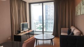 1 Bedroom Condo for rent in Aequa Sukhumvit 49, Khlong Tan Nuea, Bangkok near BTS Thong Lo