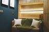 1 Bedroom Condo for rent in Brown Condo Huaikwang, Huai Khwang, Bangkok near MRT Huai Khwang