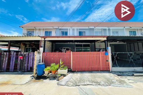 Townhouse for sale in BAAN PRUKSA 59 SUKHUMVIT ROAD (OLD ROUTE) – BANG P, Pak Nam, Samut Prakan near BTS Sai Luat