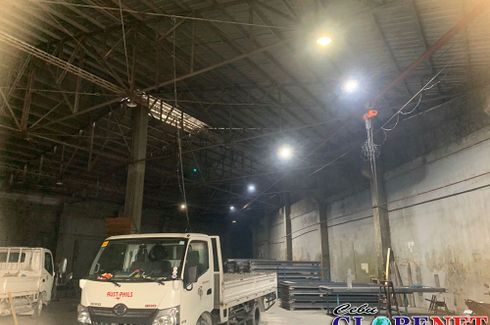 Warehouse / Factory for rent in Guadalupe, Cebu