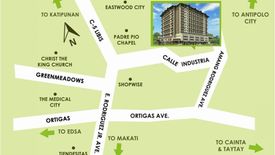 Condo for sale in Acacia Escalades, Manggahan, Metro Manila