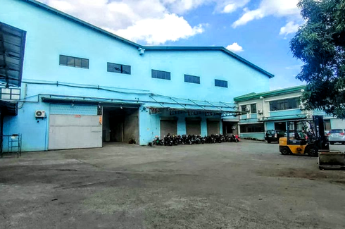 Warehouse / Factory for sale in Canumay, Metro Manila