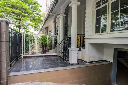 Villa for rent in Phuong 22, Ho Chi Minh